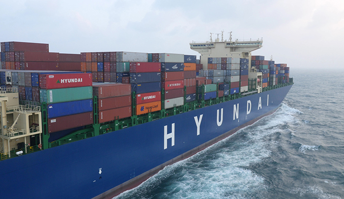 Hyundai'den yeni bir konteyner hattı