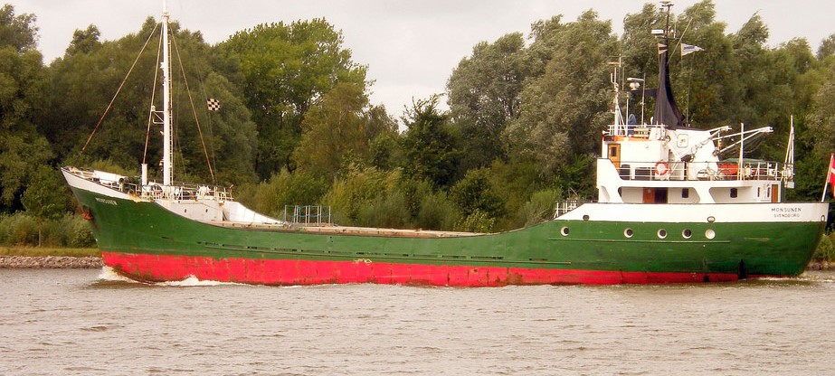 24 mürettebatlı gemi kayboldu