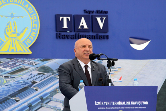 TAV, İzmir için kredi finansmanını tamamladı