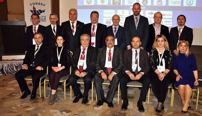 Denizcilik Federasyonu görev dağılımını yaptı