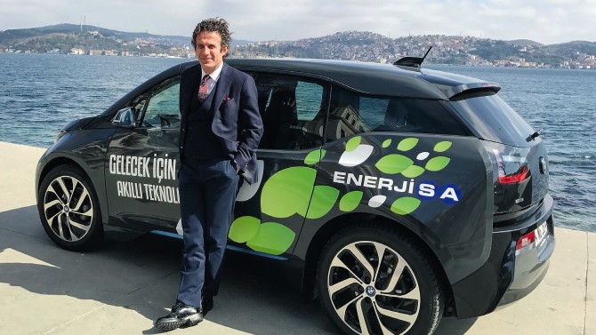 Enerjisa, şarj istasyonu işletmeciliğine soyunuyor