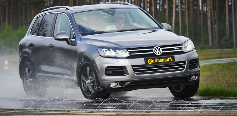 Continental’in Yeni Yaz Lastiği 51 rakibini geride bıraktı