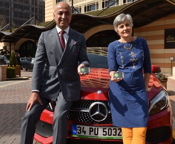 Zipcar, Otokoç'un "Saatlik Araç Kiralama"sıyla büyüyor