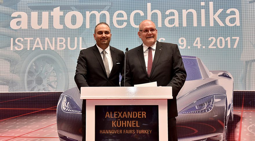 Dünyanın 3. büyük otomotiv endüstri fuarı İstanbul’da