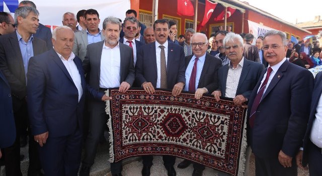 Malatya yükleri, 4-5 saatte İskenderun Limanı'nda