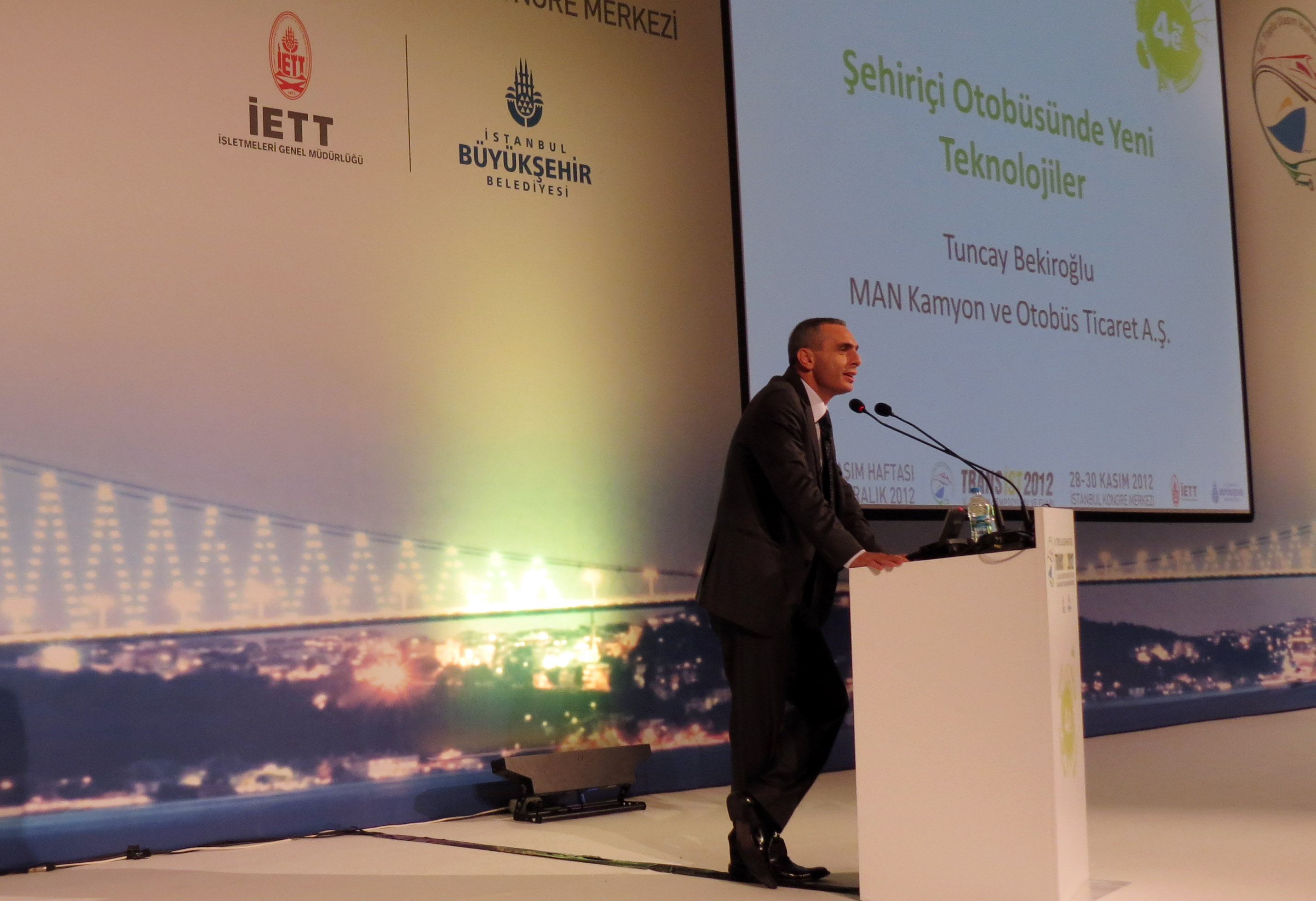 Şehiriçi otobüslerde yeni teknolojiler; CNG ve Hibrit