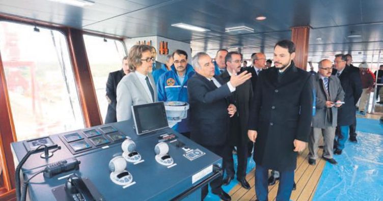 Oruç Reis, Akdeniz'i 3 boyutlu tarayacak