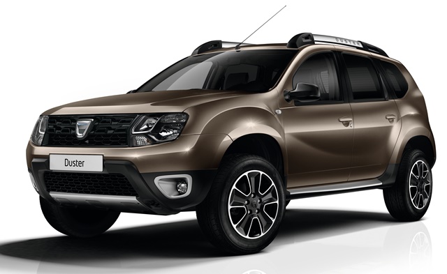 Duster EDC Türkiye’de satışta