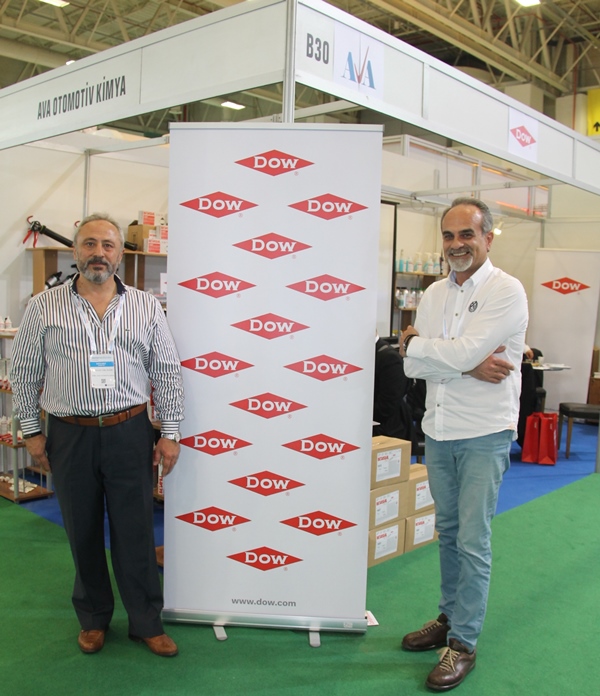 Ava Otomotiv Kimya, Automechanika Fuarı’ndaydı