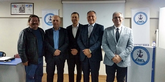 ÖZDENKURDER yeni yönetimini seçti