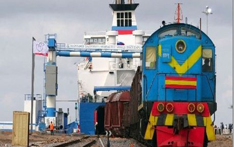 Bandırma tren-ferisi ihalesi yapıldı