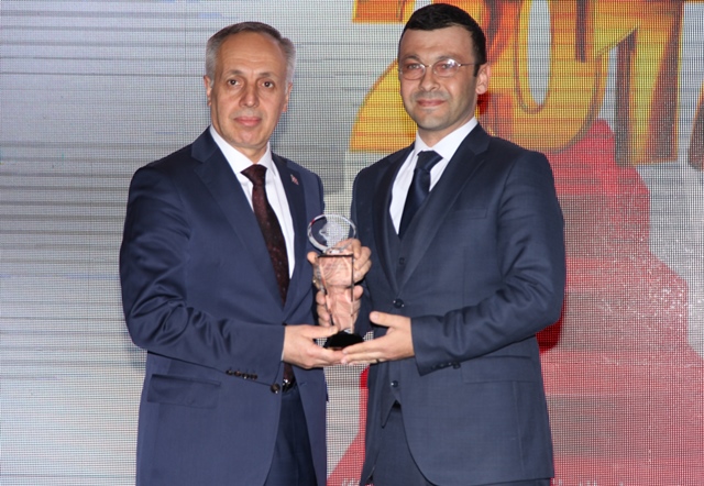 İDO, Ro-Ro hattıyla ‘Yılın Lojistik Dostu Kurumu’ seçildi