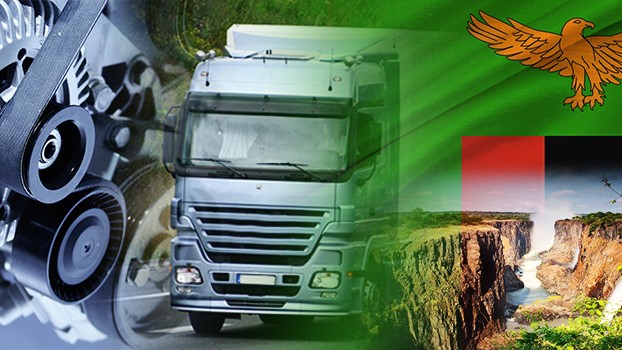 Zambiyalı lojistik firması kamyon yedek parçaları istiyor