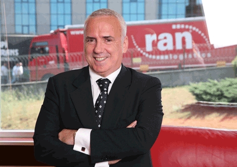 "Ran Lojistik sıkıntıları aşacak"
