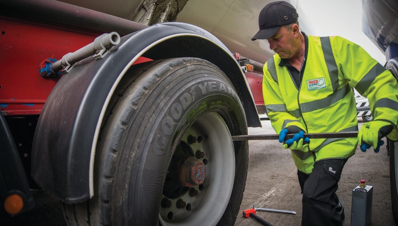 Goodyear, “ServiceLine24h” ile çözüm süresi indi