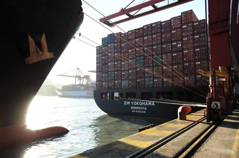 ZIM ve MSC, Kuzey Avrupa Hattı'nı genişletiyor