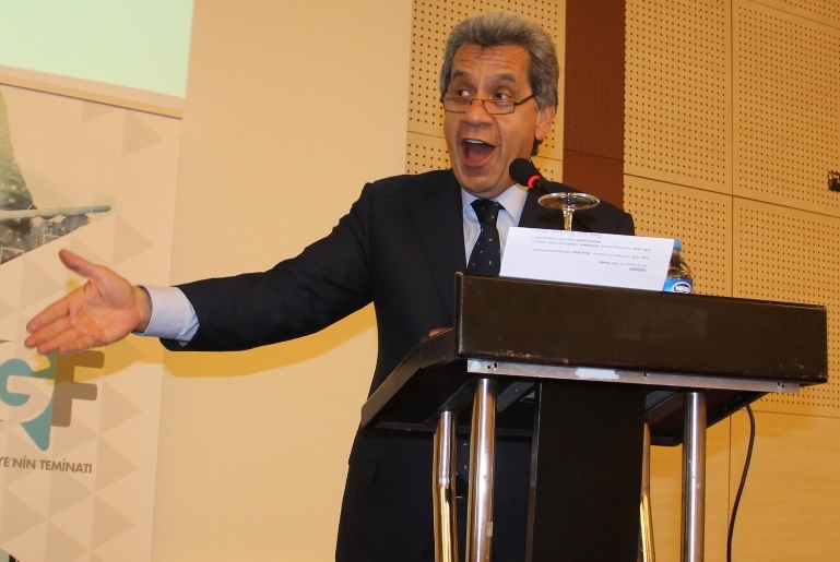 UND’den lojistikçilere çağrı: Bu abilerde 250 milyar var