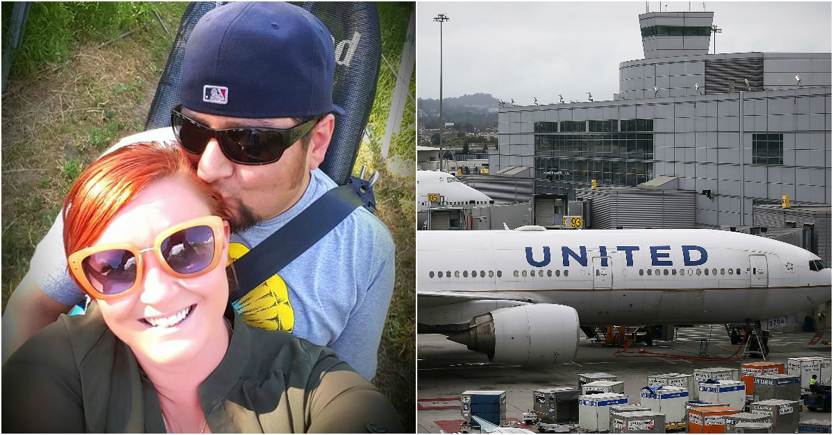 Yine United Airlines, yine skandal!