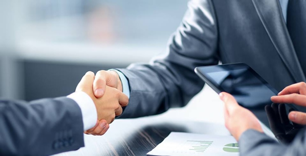 Borusan Lojistik Raben Group ile El Sıkıştı