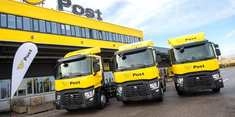 Austrian Post’tan teslimatta iki yeni çözüm