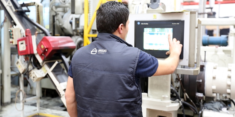 Aktaş Holding'in Ar-Ge yatırımları sürüyor