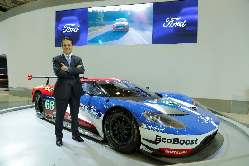 Autoshow’da GT Race Car rüzgarı esiyor