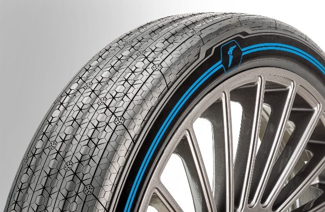 Goodyear’dan havayı ve yolu koklayan akıllı lastik