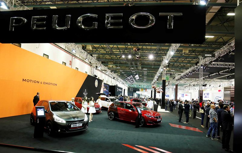 Peugeot’tan Autoshow’da gövde gösterisi