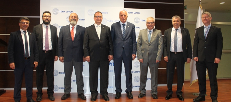 Türk Loydu Vakfı’nda yeni yönetim