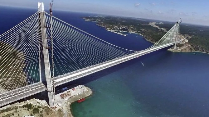 İki köprü, 3. köprüyü ödeyemiyor