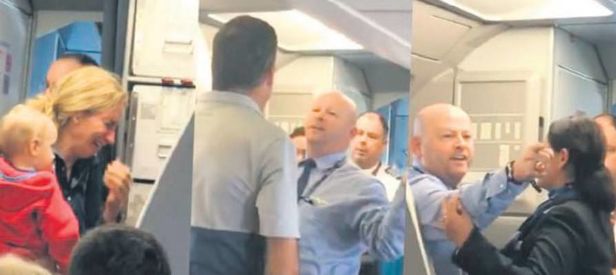 ABD havayolu şirketleri sanki kendini batmaya adamış