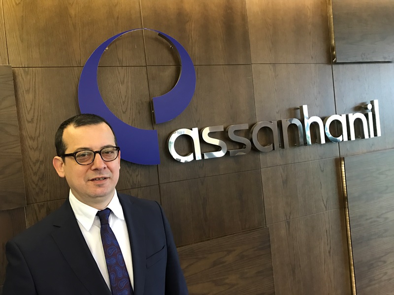 Assan Hanil İnsan Kaynakları'nda atama