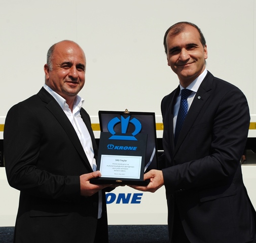 Krone, artık Mersin'de daha güçlü