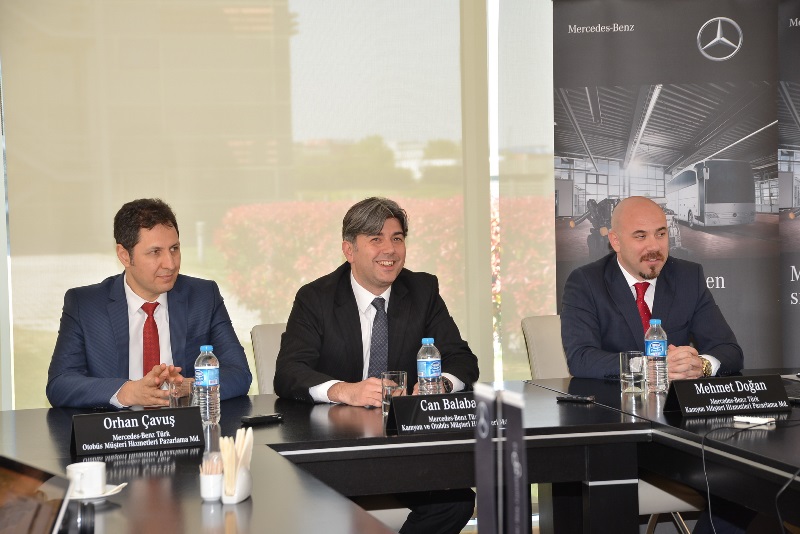 Mercedes-Benz Türk’ten “Sıfır Gibi Motor”