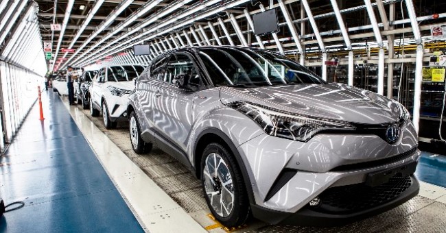 Sakarya Toyota’nın hibrit araç üretim üssü olacak