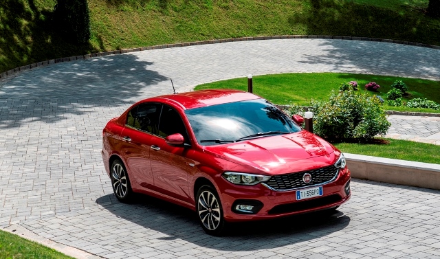 Fiat Egea’ya Avusturya’dan İki Ödül Birden!