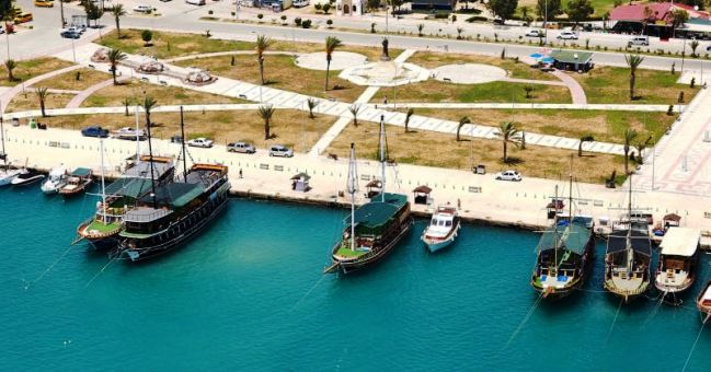 Taşucu Liman ihalesinde değişiklik