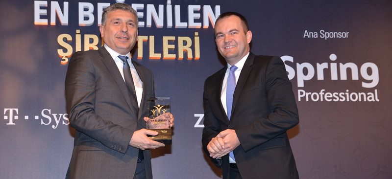 Otomotivin "En Beğenileni" Mercedes