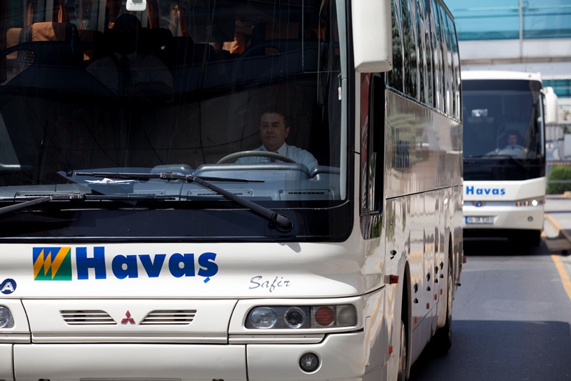 HAVAŞ için RK incelemesi