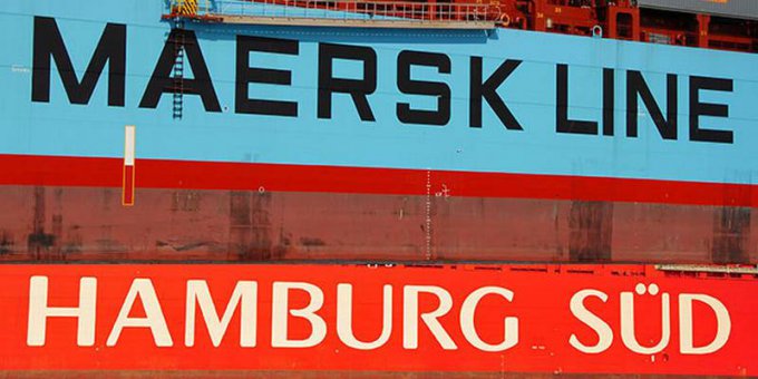 Oetker Group, Hamburg Süd’ün Maersk’e satışını onayladı