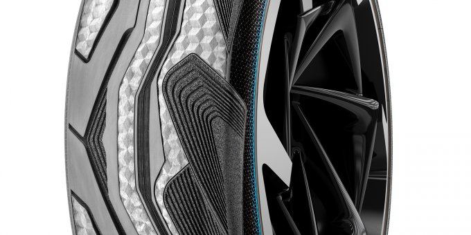 Goodyear, Toyota i-TRIL için özel lastik geliştirdi