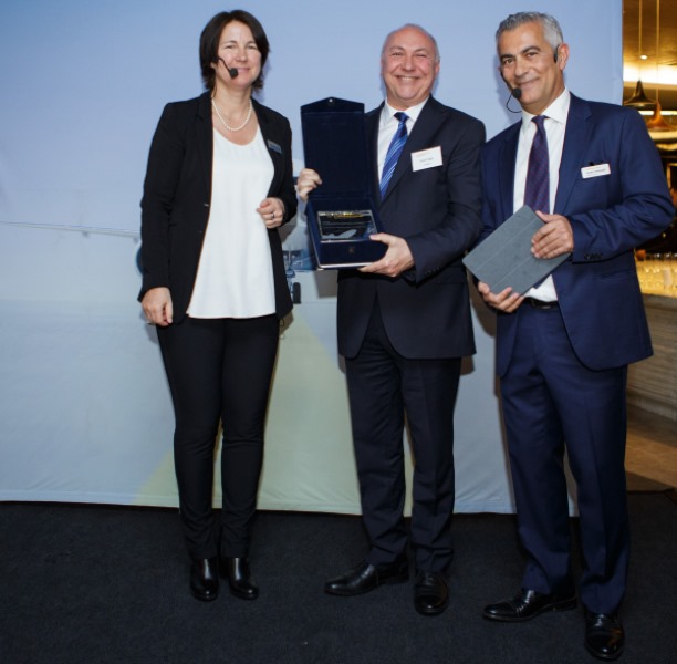 Lufthansa Cargo'dan UTİKAD Ve Üyelerine Ödül Yağmuru