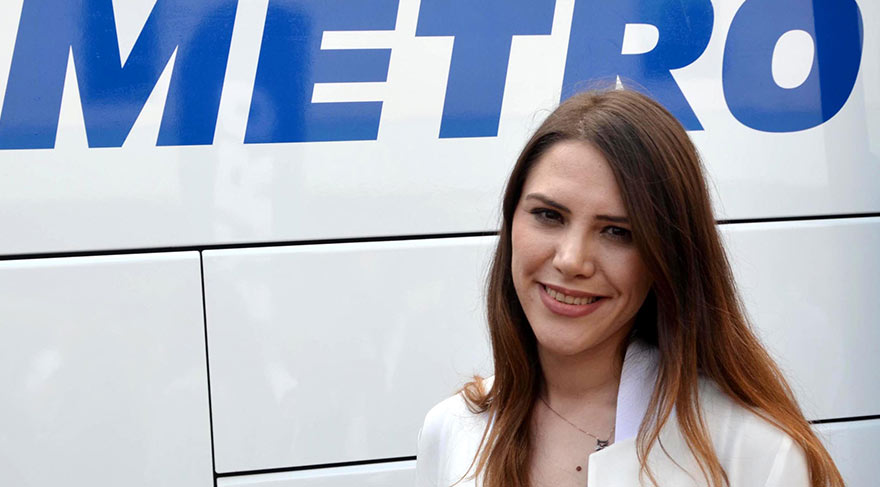 "Bundan sonra kızım yönetecek"