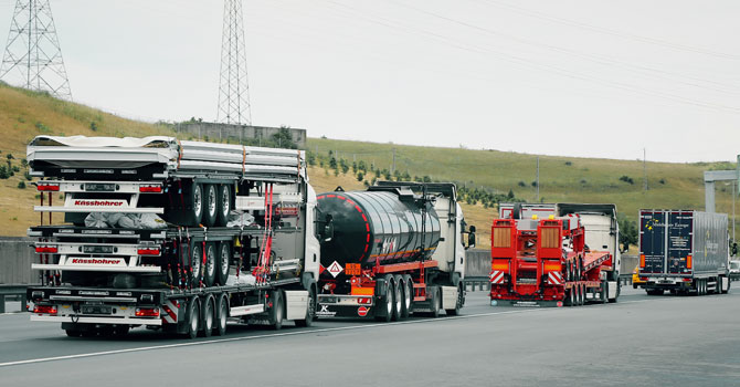 Treyler kan kaybediyor, umut hurda teşviğinde