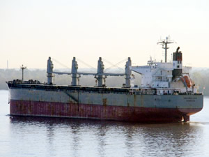 M/V ERESSOS LUCK, Türk armatörün oldu