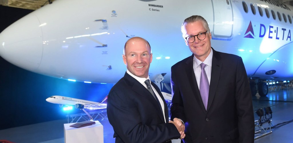 Bombardier 75 milyona imal edip, 19 milyona satmış