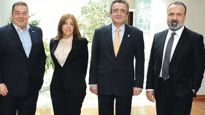 ‘Otomotivde Turquality programı şart’