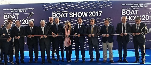 Ataköy Yat Limanı, Boat Show ile eş zamanlı açıldı