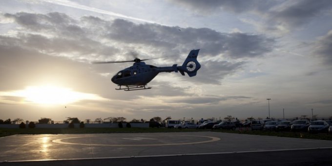 Heliport yapım ve işletim esasları belirlendi