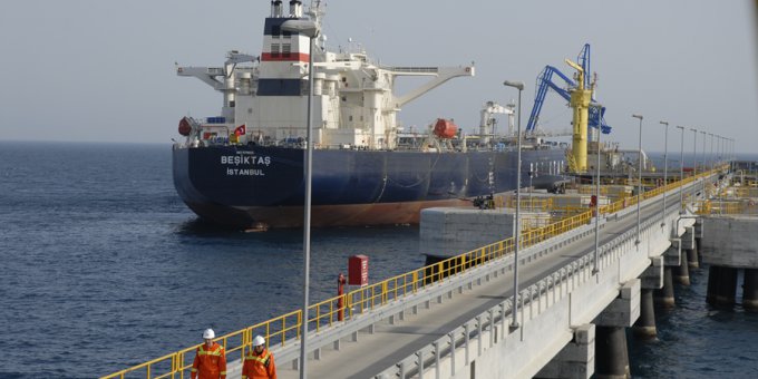 SOCAR, Ceyhan'dan 2.53 milyon ton petrol ihraç edecek